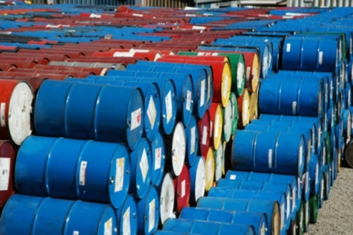Азербайджан обеспечил около 26% импорта нефтепродуктов Грузии