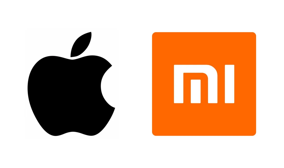 Xiaomi подшутила над новой моделью Apple