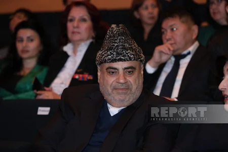 Bakıda Qazaxıstanın Mədəniyyət Günləri çərçivəsində qala konsert keçirilib