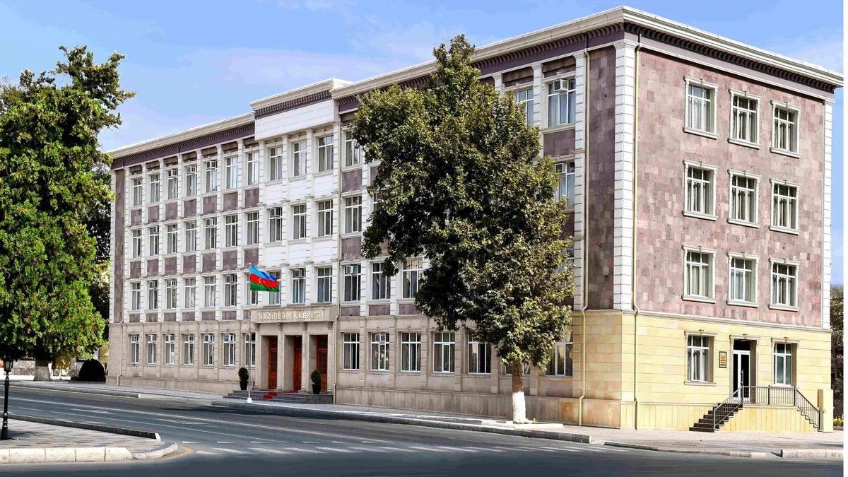 Naxçıvan Nazirlər Kabinetinin bir sıra qərarları ləğv edilib