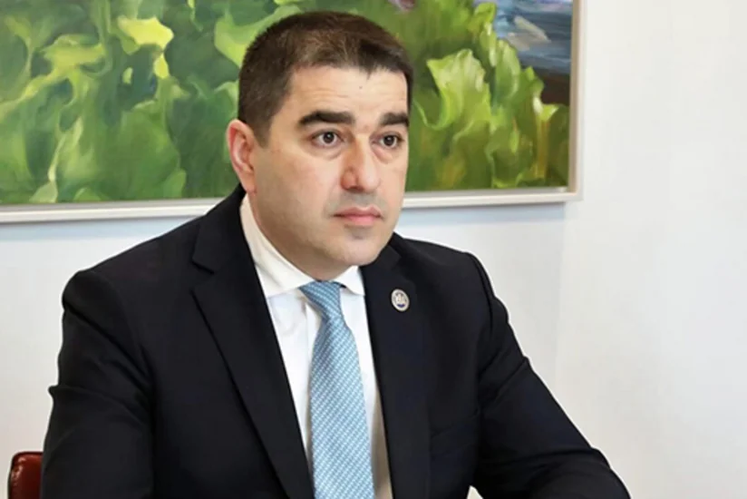 Папуашвили: Беларусь вплотную подошла к красной черте отношений с Грузией