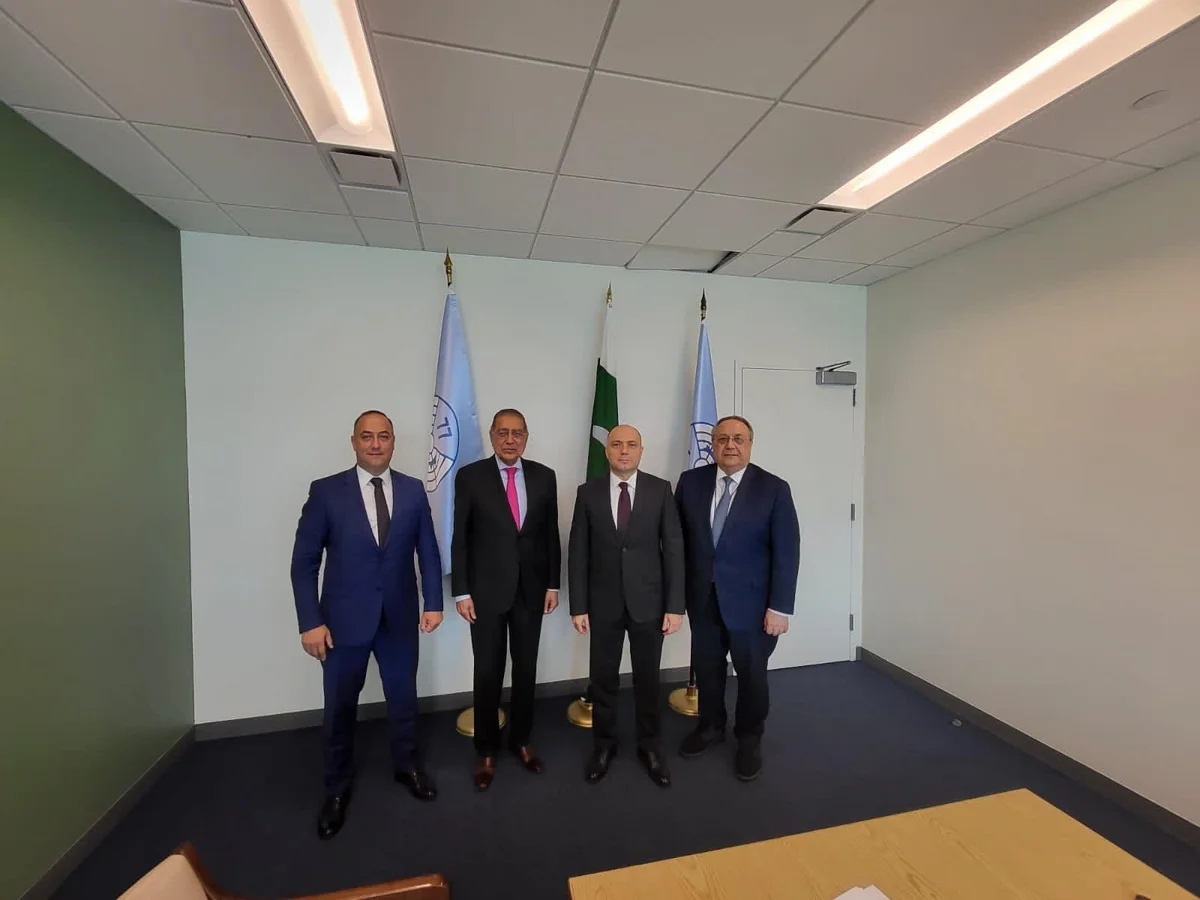 Pakistan’s rep to UN: We are ready to contribute to Azerbaijan’s cultural projects