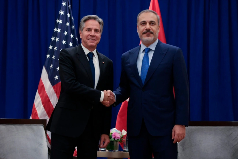 Fidan və Blinken bölgədə artan gərginliyi müzakirə edib