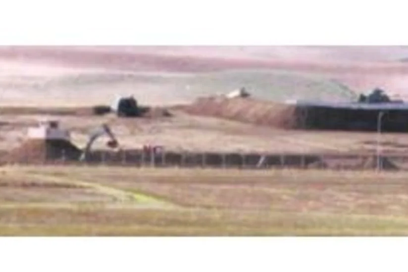​Türkiyənin İraqdakı hərbi bazasının görüntüləri yayılıb