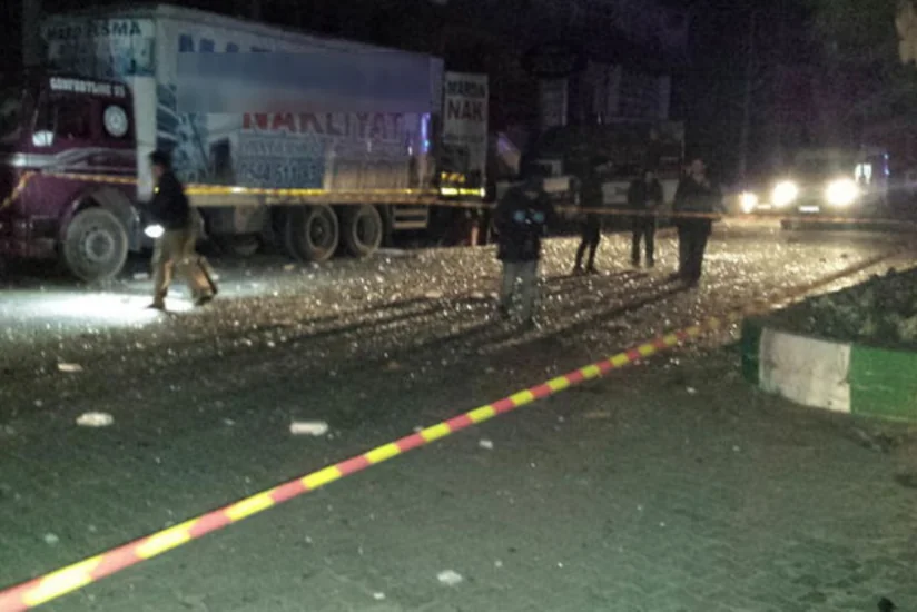 ​Türkiyədə terror aktı nəticəsində 1 nəfər ölüb, 11 nəfər yaralanıb