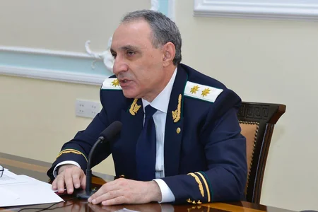 Baş Prokurorluqda Kollegiya iclasına yekun vurulub