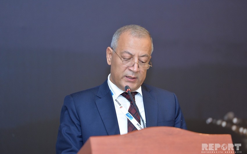 Nazir müavini: Almaniya şirkətləri ilə enerji sahəsində əməkdaşlıq üçün böyük perspektivlər var