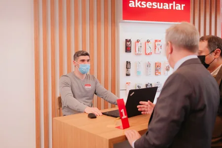 Lənkəran şəhərində yeni Bakcell mağazası açılıb