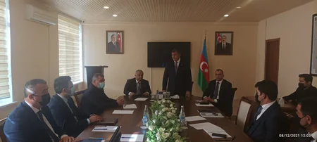 Şirvanda 257 km-lik içməli, 228 km-lik tullantı suyu şəbəkələri tikiləcək