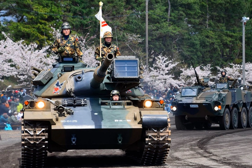 US, Japan mull defense cooperation that could help Ukraine