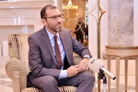 Costa Rican chargee d'affaires: We completely abolished our army 68 years ago - INTERVIEW
