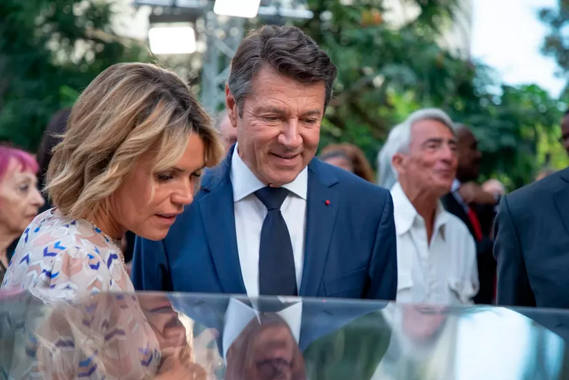 Мэра Ниццы и главу France Televisions задержали по делу об организации мероприятий