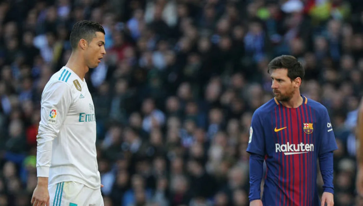 Messi mövsümün futbolçusu seçimində birinci yeri tutub