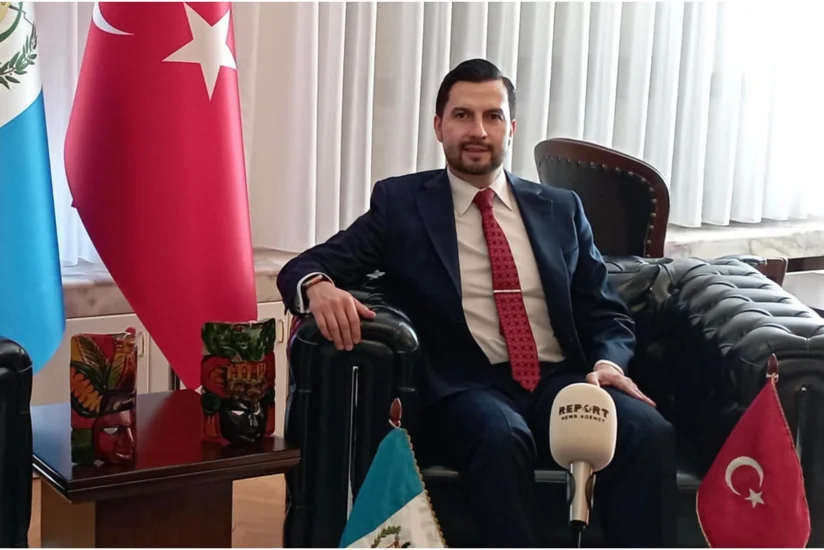 Qvatemala səfiri: Azərbaycan regionda güclü dövlətə çevrilib - MÜSAHİBƏ