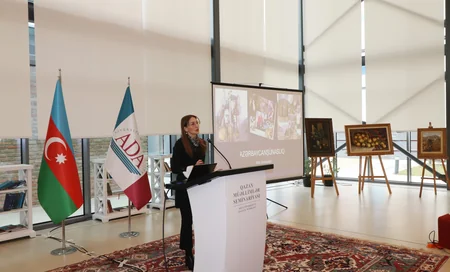Qazax Müəllimlər Seminariyasında I Regional Pedaqoji İnnovasiyalar Forumu keçirilib
