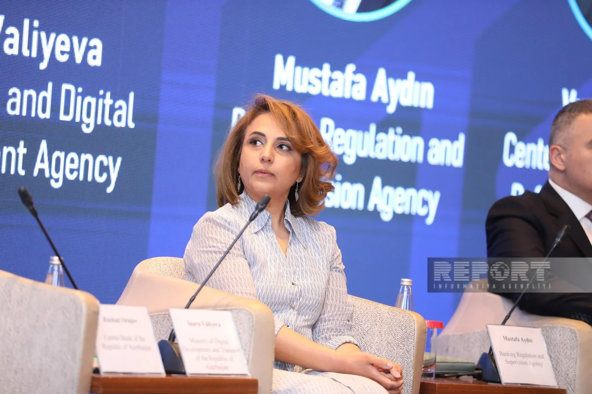 İnarə Vəliyeva: “Fintexlər üçün regional mərkəzlər yaradılacaq”
