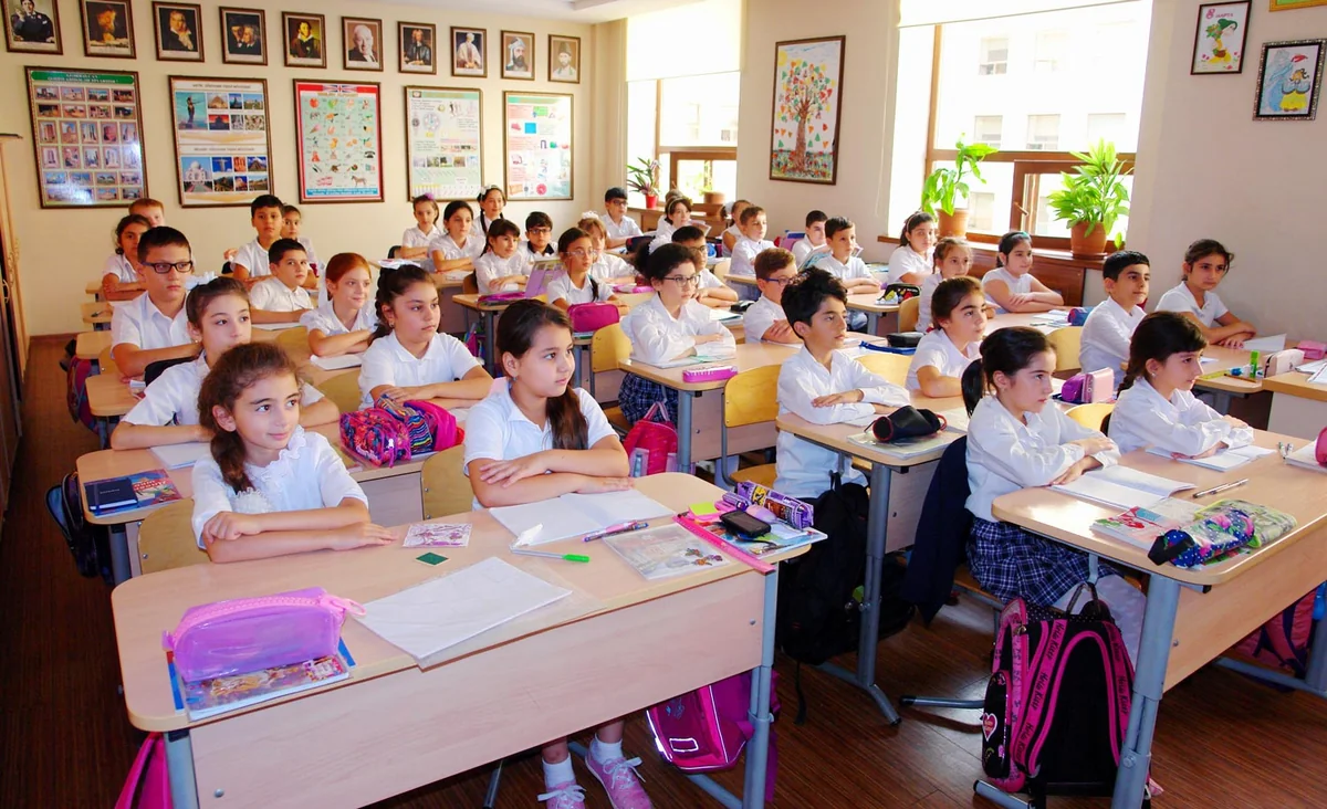 Sabahdan ibtidai siniflər üçün 5 günlük tətil başlayır