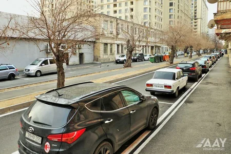 Bakıda Qarabağ küçəsi əsaslı təmir edilib