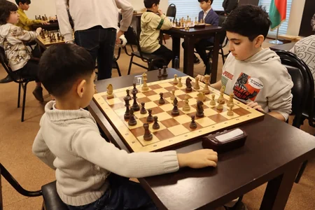 Gürcüstanda Xocalı soyqırımının ildönümnə həsr olunmuş şahmat çempionatı keçirilib