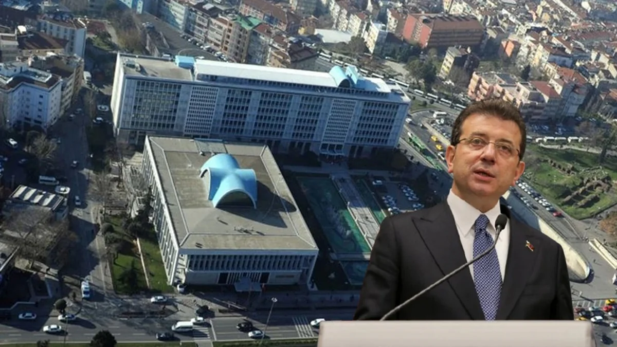 İmamoğlu və digər 90 şübhəlinin dindirilməsi başlayıb - YENİLƏNİB