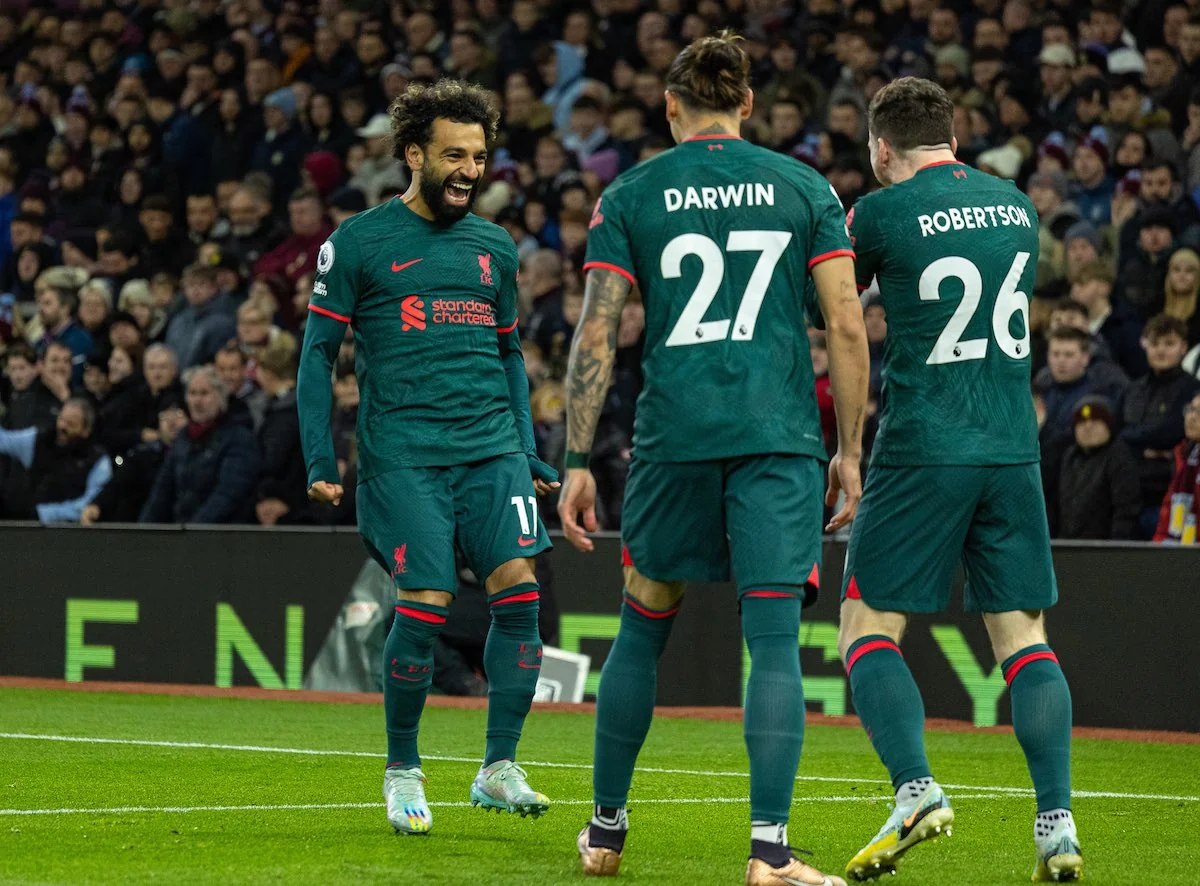 Məhəmməd Salah Dalqlişin uğurunu təkrarlayıb