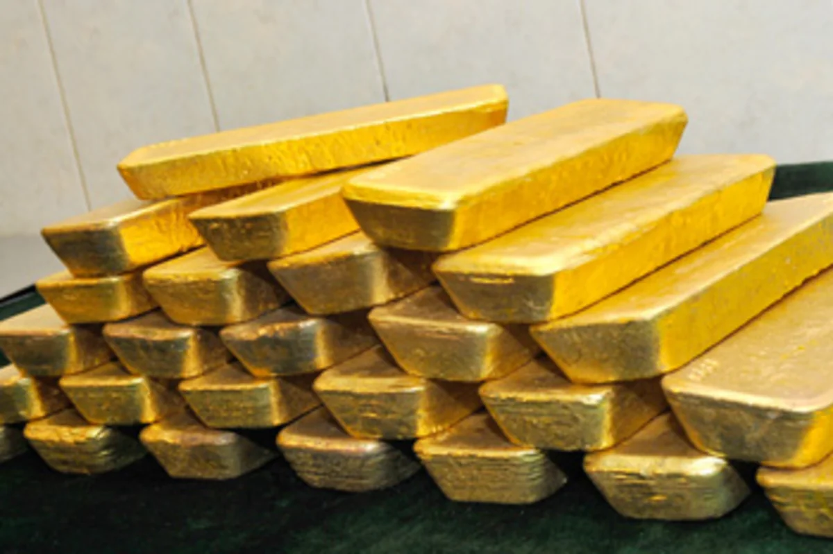 Rusiyada qızıl istehsalı artıb