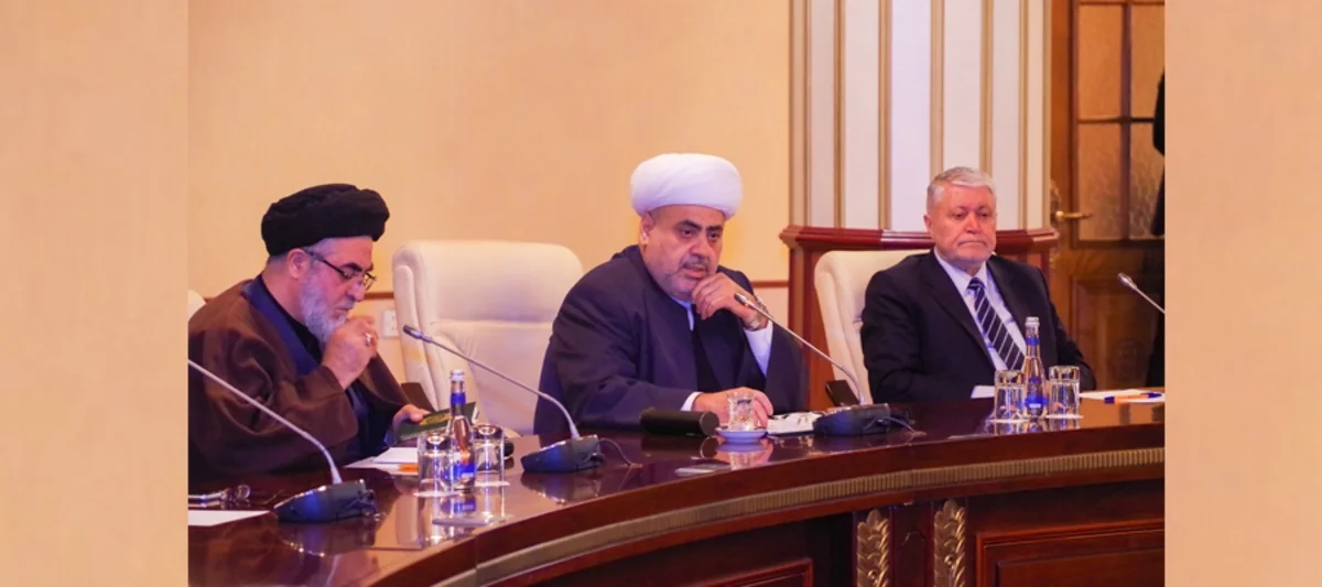 CMO Chairman: We created necessary conditions for Islam and other divine religions in Azerbaijan