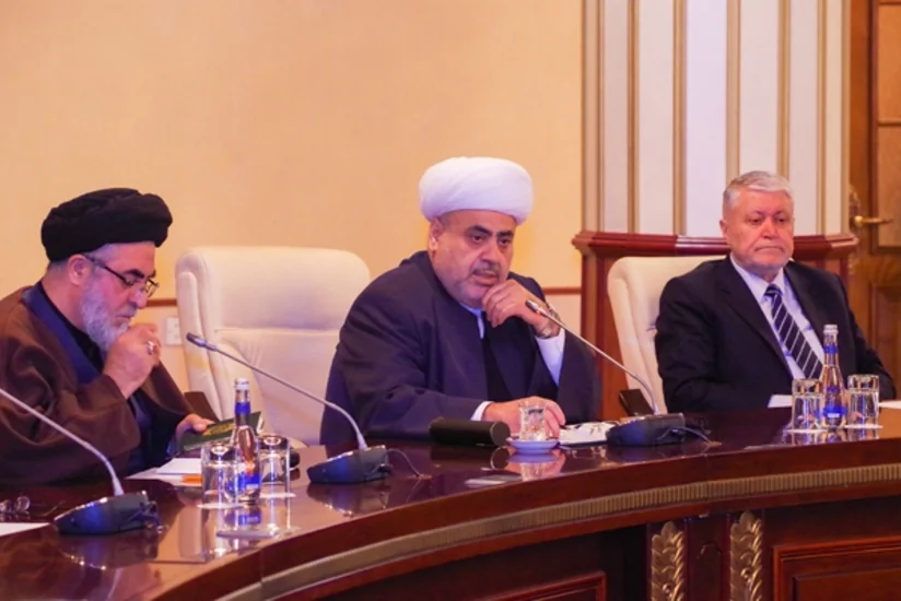 QMİ sədri: Azərbaycanda İslam və digər səmavi dinlər üçün lazımi şərait yaradılıb