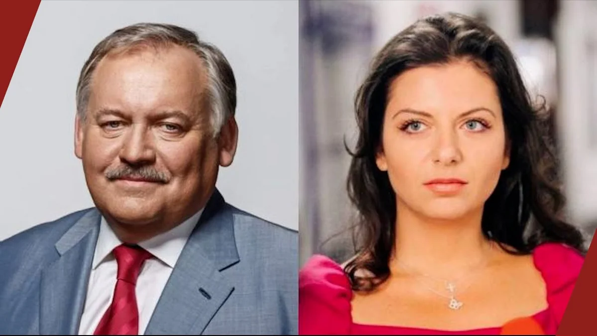 РФ обратилась к Еревану за подтверждением запрета на въезд в Армению Затулину и Симоньян