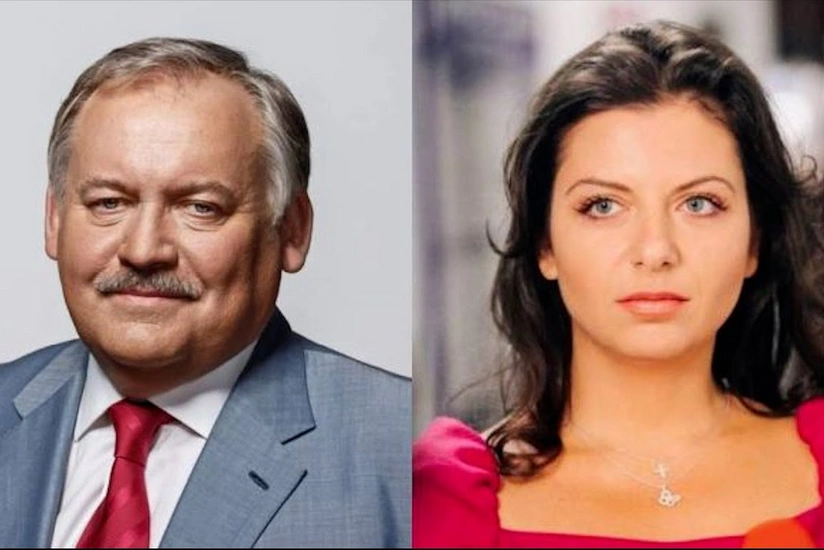 РФ обратилась к Еревану за подтверждением запрета на въезд в Армению Затулину и Симоньян