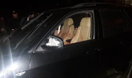 Bakıda kriminal aləmdə Emil 444 ləqəbi ilə tanınan şəxs qətlə yetirilib - VİDEO - YENİLƏNİB