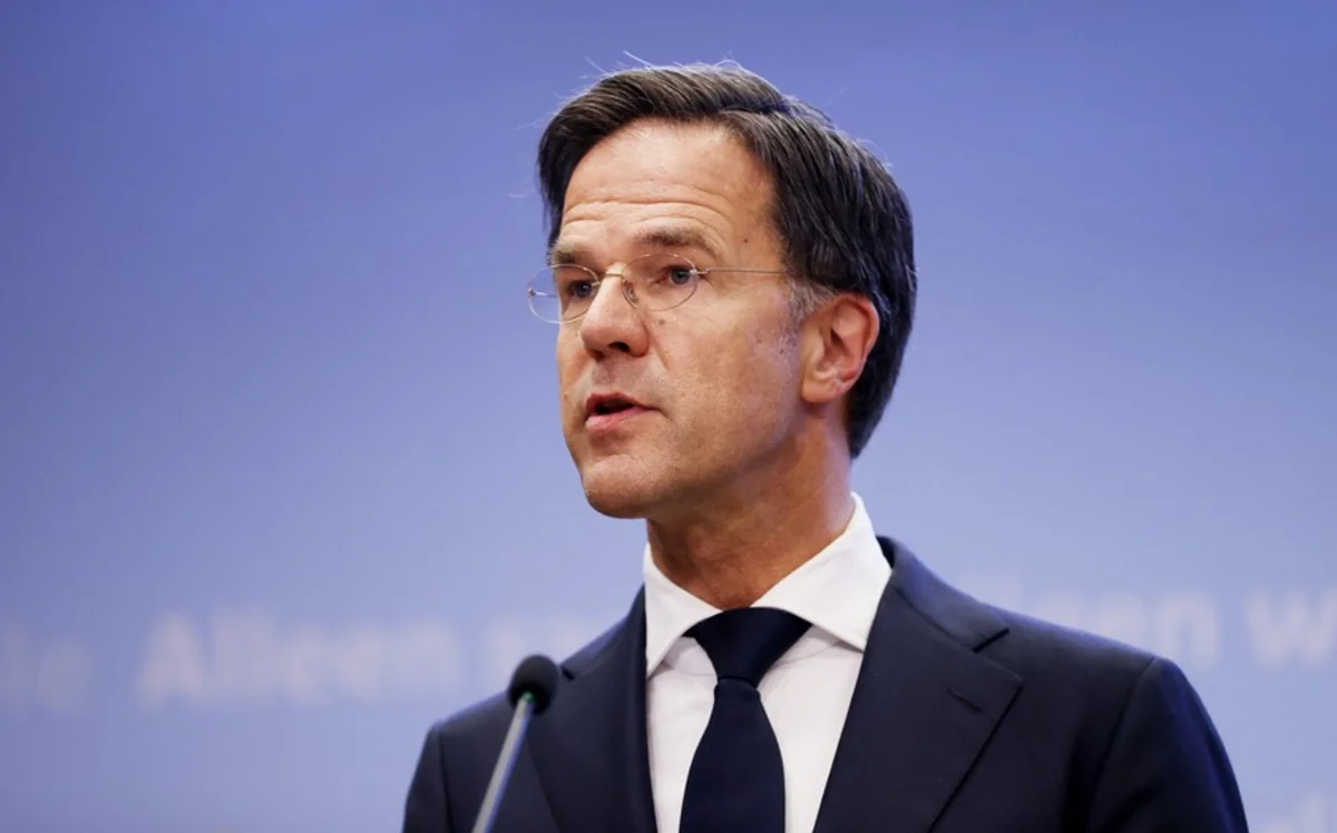 NATO Secretary General: Alliance countries must prepare for war