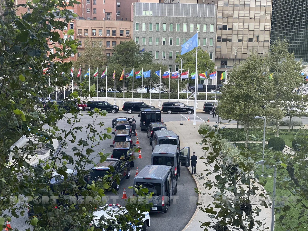 Nyu-Yorkda GUAM XİN başçılarının görüşü keçiriləcək