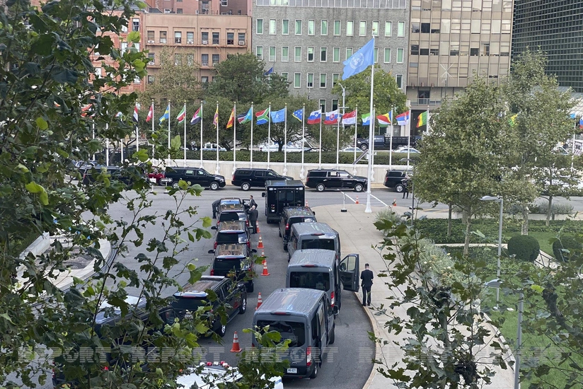 New York to host meeting of GUAM FMs