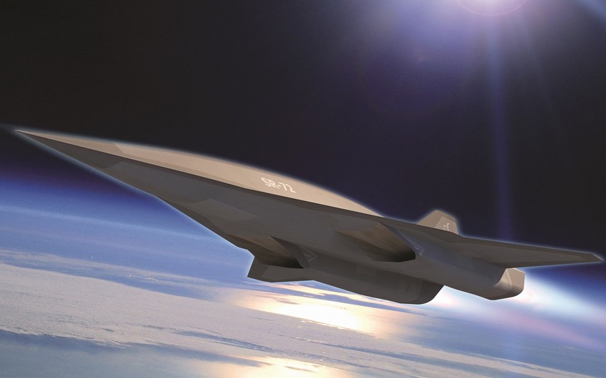  US Air Force to test hypersonic aircraft