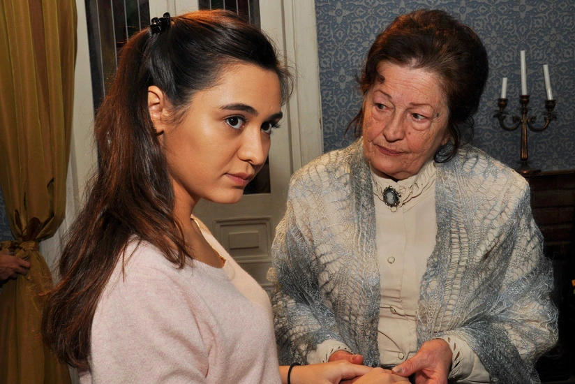 Azerbaijani actress got Italian operator's attention