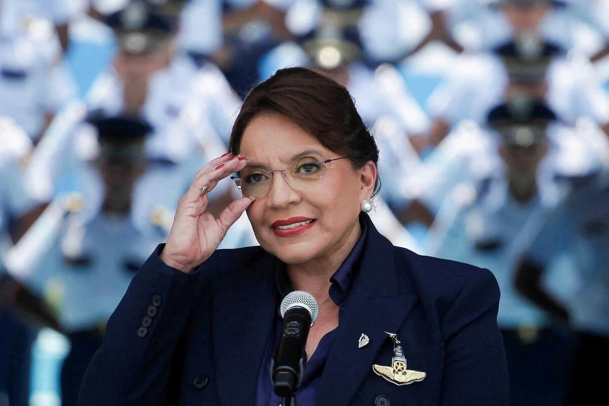 Honduras ABŞ ilə ekstradisiya müqaviləsini ləğv edəcək