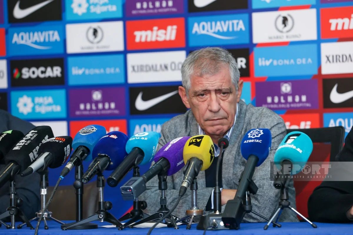 Fernandu Santuş: Həmişə çıxış yolu tapılmalıdır