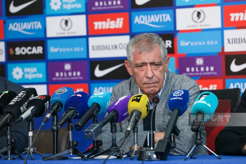 Fernandu Santuş: Həmişə çıxış yolu tapılmalıdır