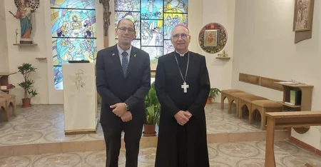 Israeli ambassador, Christian leaders in Azerbaijan mull interfaith cooperation