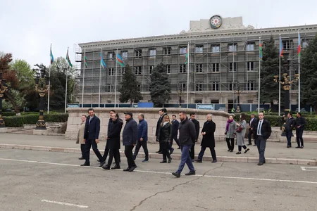Mustafa Tuzcu: Türkiyə işğaldan azad edilən torpaqların bərpasında iştirak edəcək