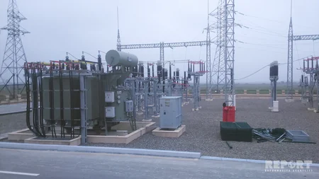 Azərişıq signs contracts total worth of $ 240 million under ADB loan
