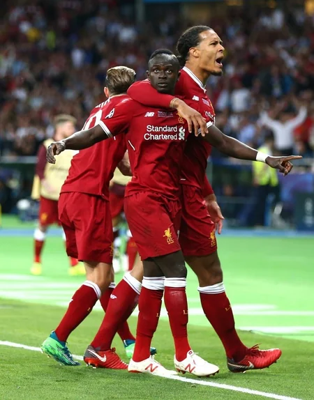 Реал Мадрид в 13-й раз выиграл Лигу чемпионов