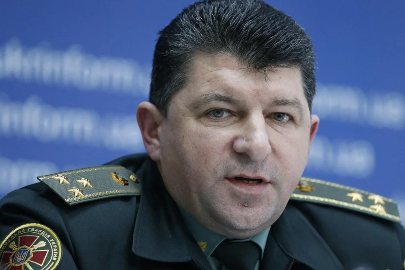 Президент Украины уволил заместителя командующего Нацгвардии