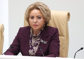 Матвиенко заявила, что рада возобновлению межпарламентского диалога с Арменией