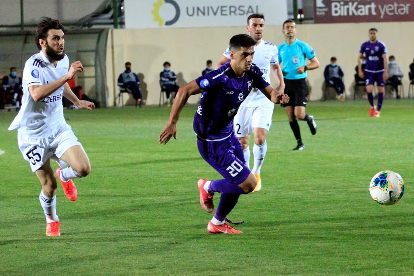 Sumqayıt klubu tarixində 350-ci matçına çıxıb