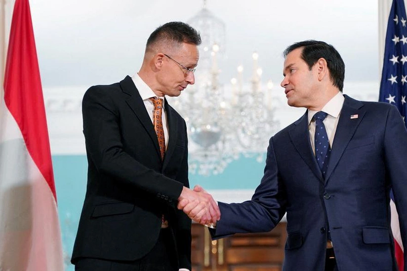 Рубио заверил Сийярто в приверженности США достижению мира в Украине