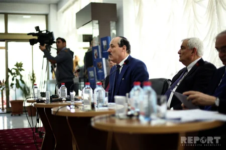 Ramazan Abdulatipov proposes to establish Cultural Center of Dagestan in Baku
