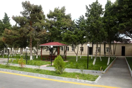 Mərdəkan Müalicə Pansionatında təmir və yenidənqurma işləri ilin sonuna yekunlaşacaq