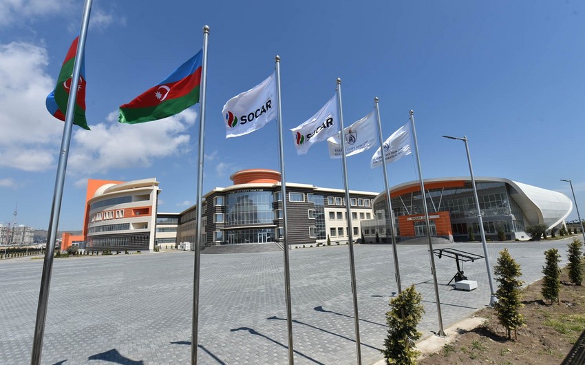 Bakı Ali Neft Məktəbinə qəbul planı 100 faiz dolub